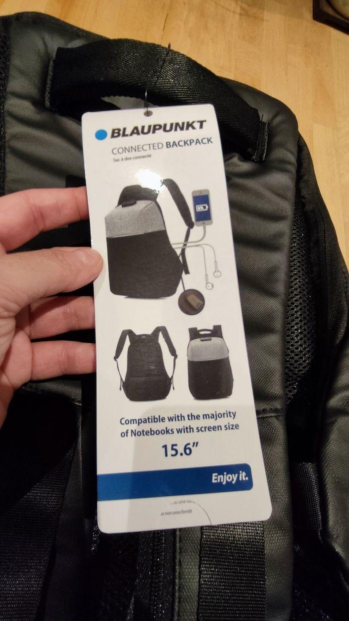 Sac à dos pour ordinateur Blaupunkt - photo numéro 4