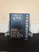 Livre 1000 Lieux Sacrées