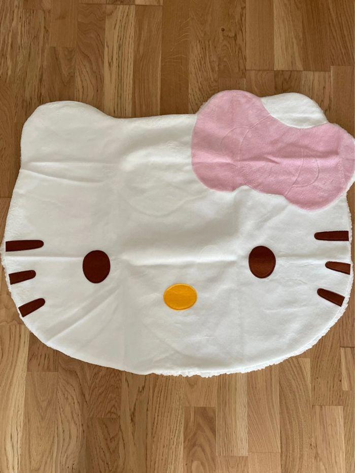 Tapis Hello Kitty - photo numéro 1