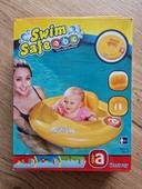 Bouée siège gonflable Bestway Swim Safe