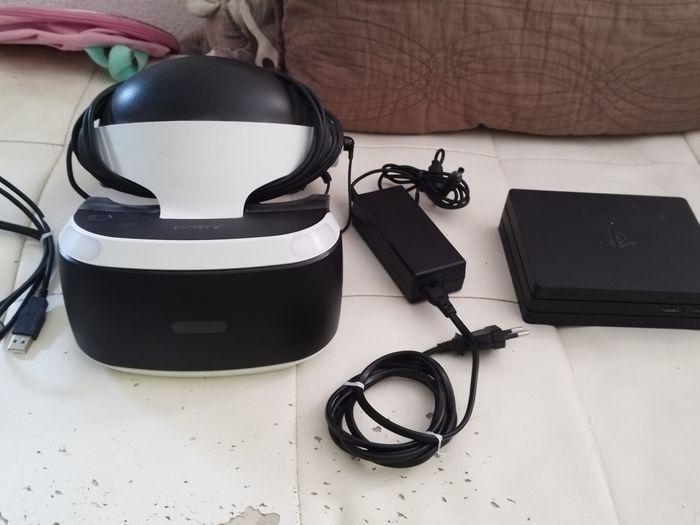 Casque vr ps4 - photo numéro 2