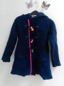 Manteau dpam fille 8 ans