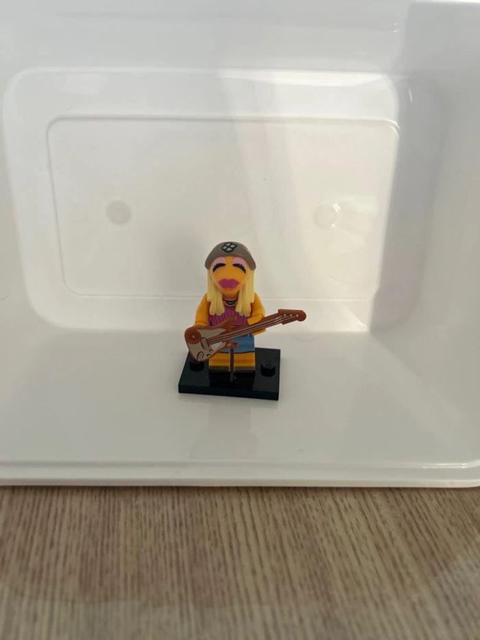 Minifigure Lego The Muppets Janice NEUVE - photo numéro 1