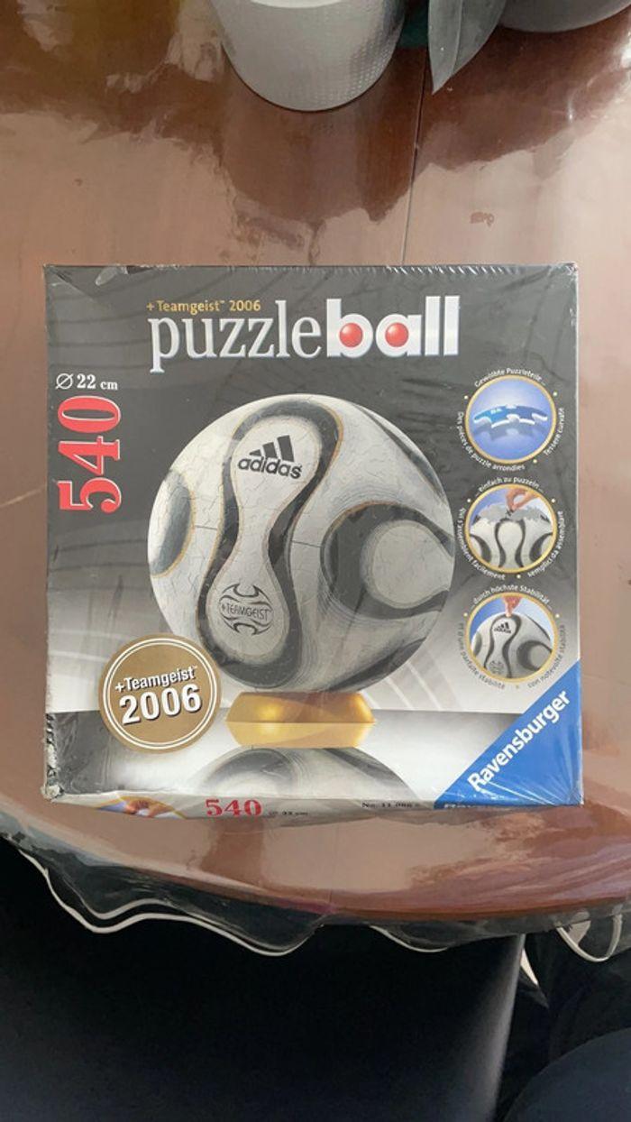 Puzzle BALL - photo numéro 1