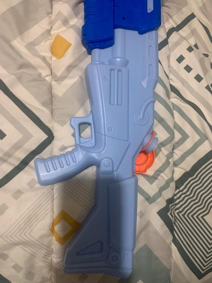 Pistolet à eau Nerf Super Soaker Fortnite TS-R Nerf - photo numéro 9