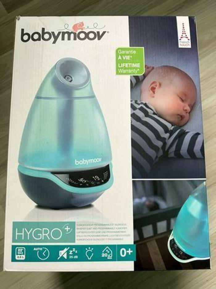 Humidificateur Hygro + Babymoov - photo numéro 3