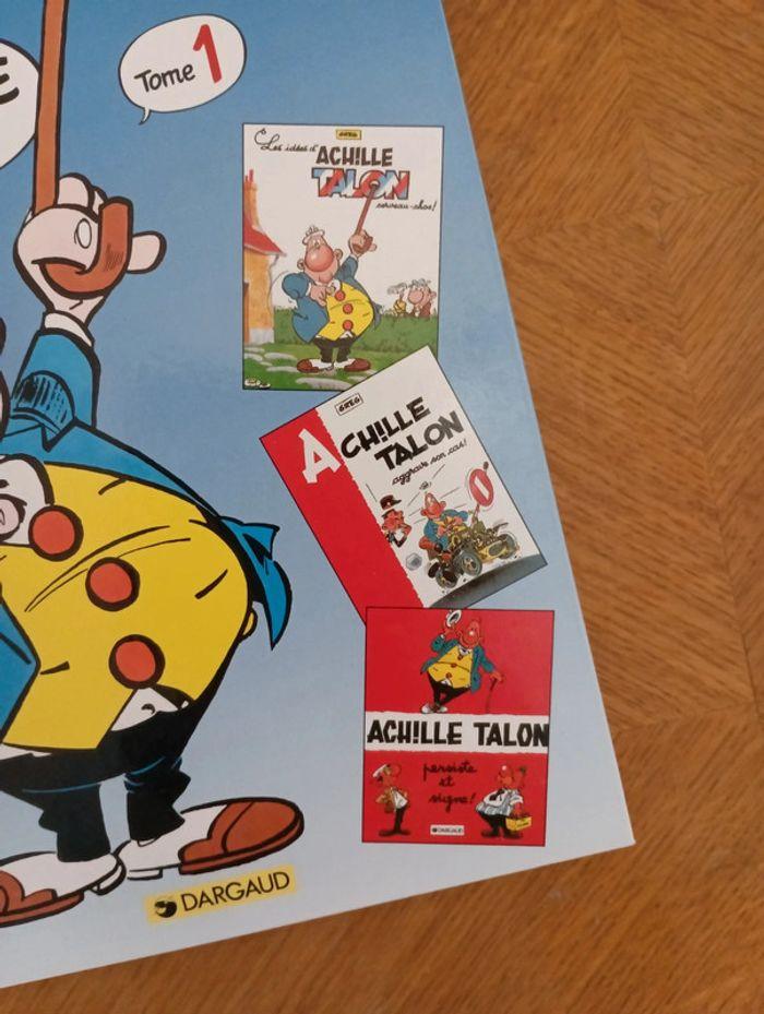 L'intégrale d'Achille talon tome 1 3 BD - photo numéro 3