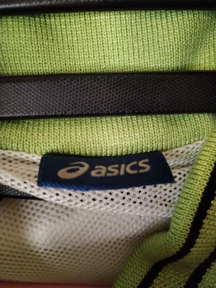 Full zip asics xl - photo numéro 3