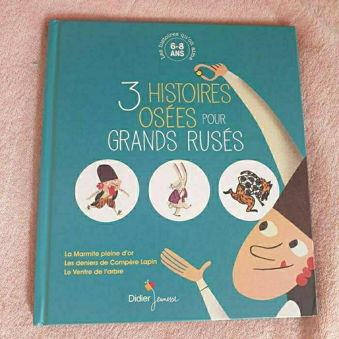 Livre des histoires pour enfants - photo numéro 1