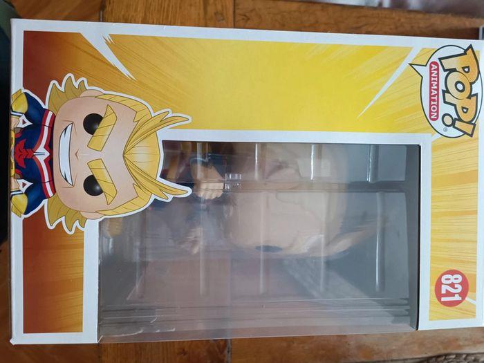 Funko all might gitd 10" - photo numéro 4