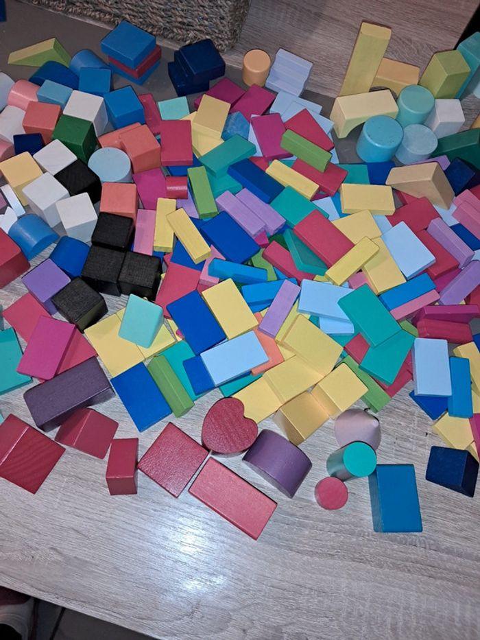 Lot de 356 cubes et + - photo numéro 4