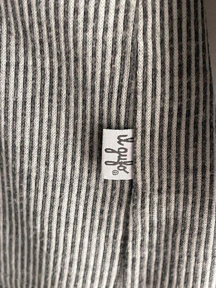 Chemise italienne de marque Il Gufo taille 2 ans en laine et coton, excellente qualité - photo numéro 4