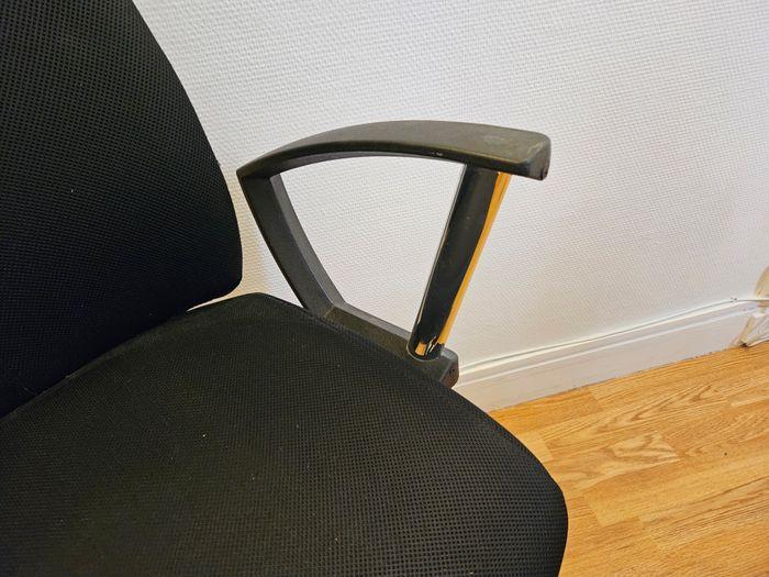 Chaise de bureau professionnelle ergonomique TopStar mieux que Ikea Markus Matchspel - photo numéro 9