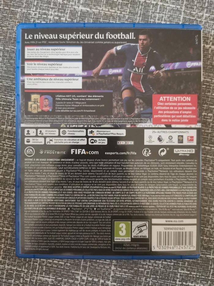 Fifa 21 - photo numéro 2