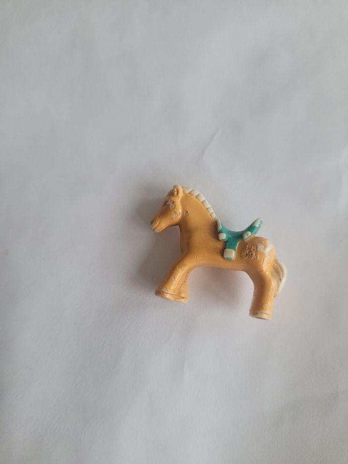 Lot de chevaux polly pocket - photo numéro 2