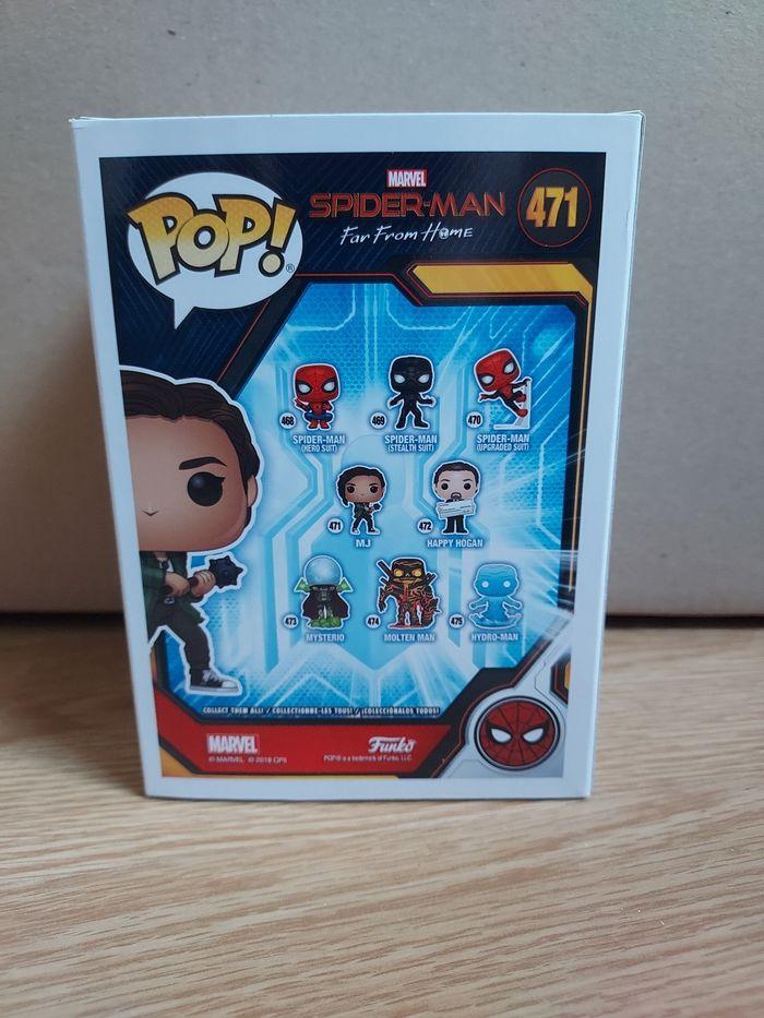 Funko pop Marvel n°471 - photo numéro 3