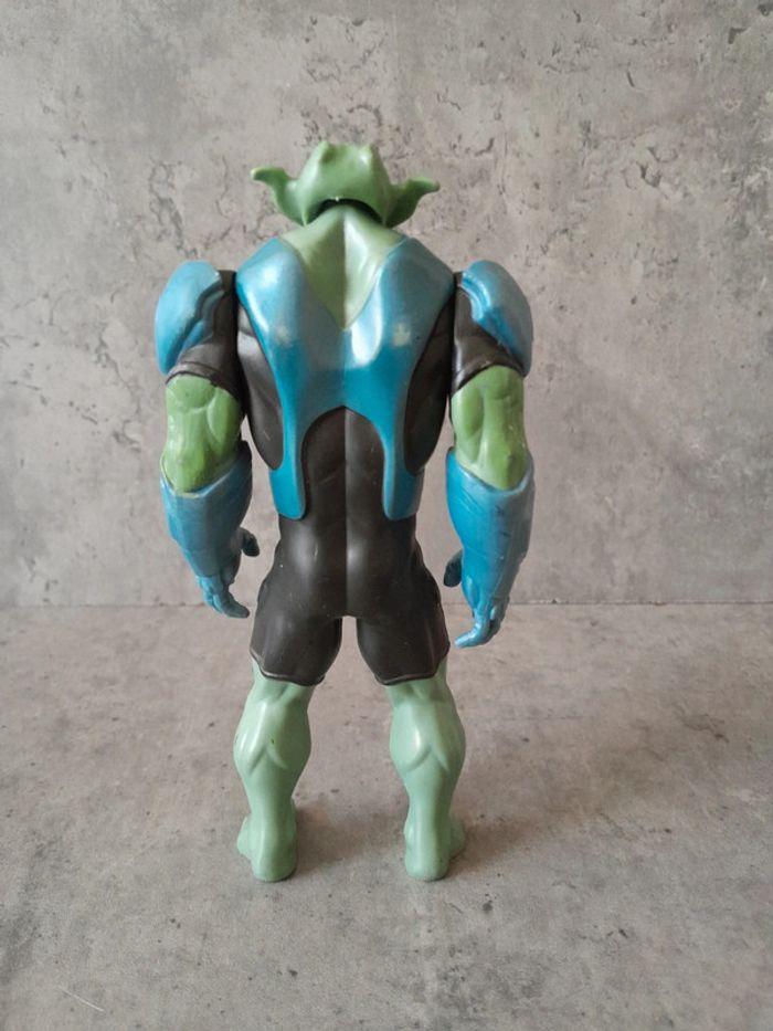 Figurine Bouffon Vert Ultimate Spiderman 2016 - photo numéro 2