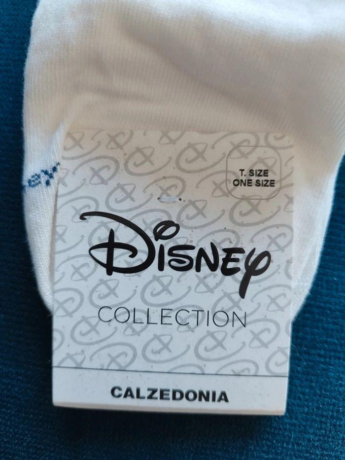 Chaussettes tennis Disney Donald coton Calzedonia - photo numéro 4