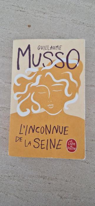 Guillaume Musso - L'inconnue de la Seine