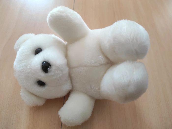 Peluche nounours - photo numéro 2