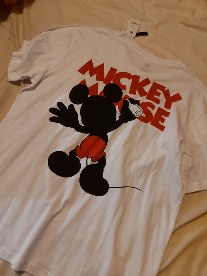 Tshirt mickey - photo numéro 4