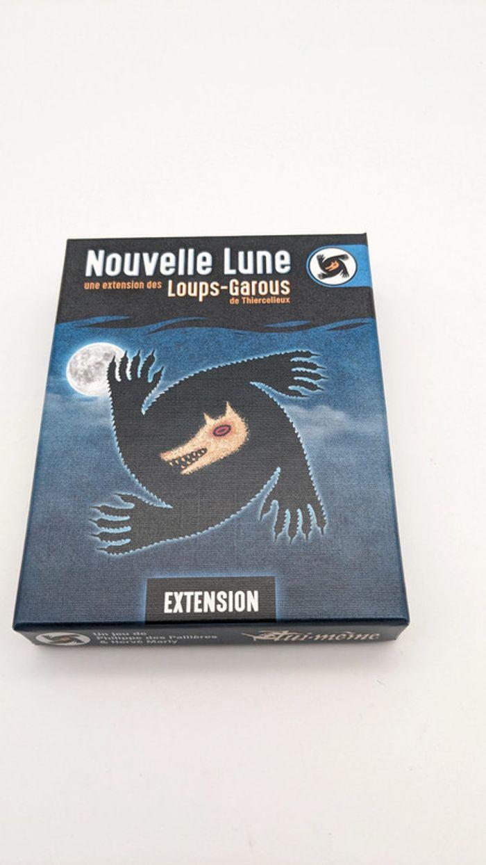 Extension Loups-garous Nouvelle lune