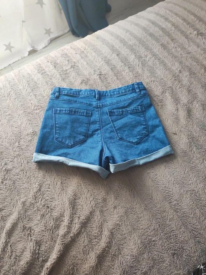 Short taille haute - photo numéro 2