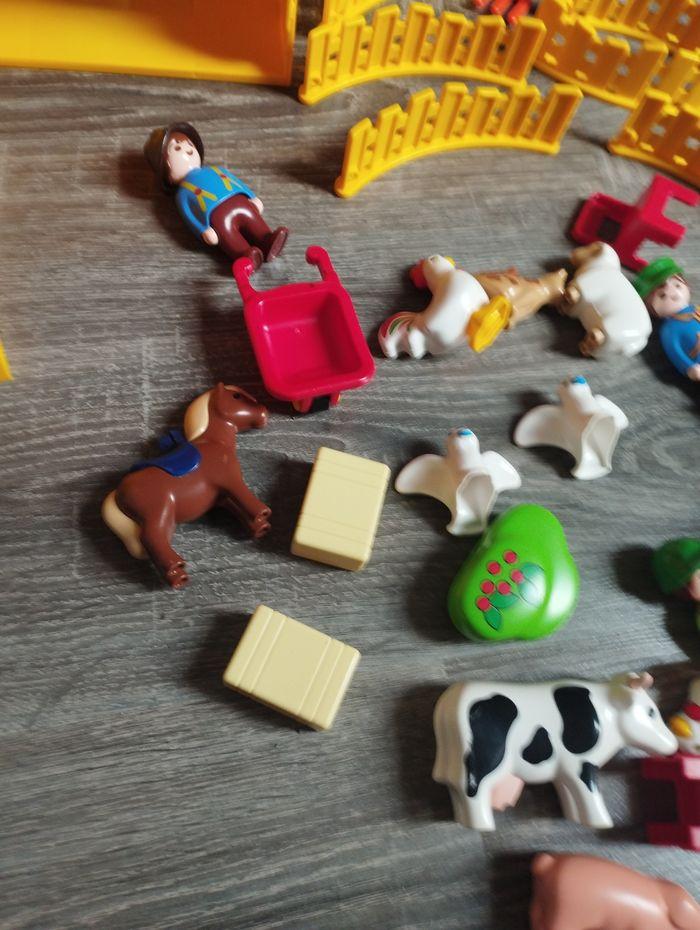 Ferme playmobil - photo numéro 2