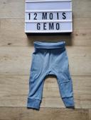 Legging évolutif Gemo 12 mois