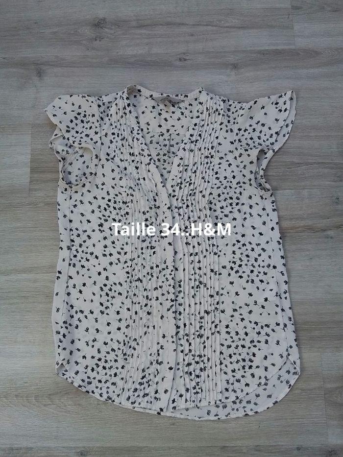 Lot vêtements femme.taille 34.36 - photo numéro 3