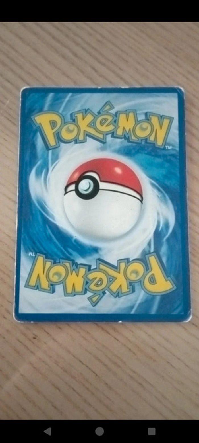 Carte pokémon - photo numéro 2