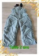 🎿 Pantalon de ski 🎿 bébé fille ou garçon 24 mois