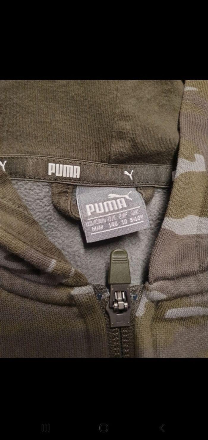 Gilet Puma - photo numéro 6