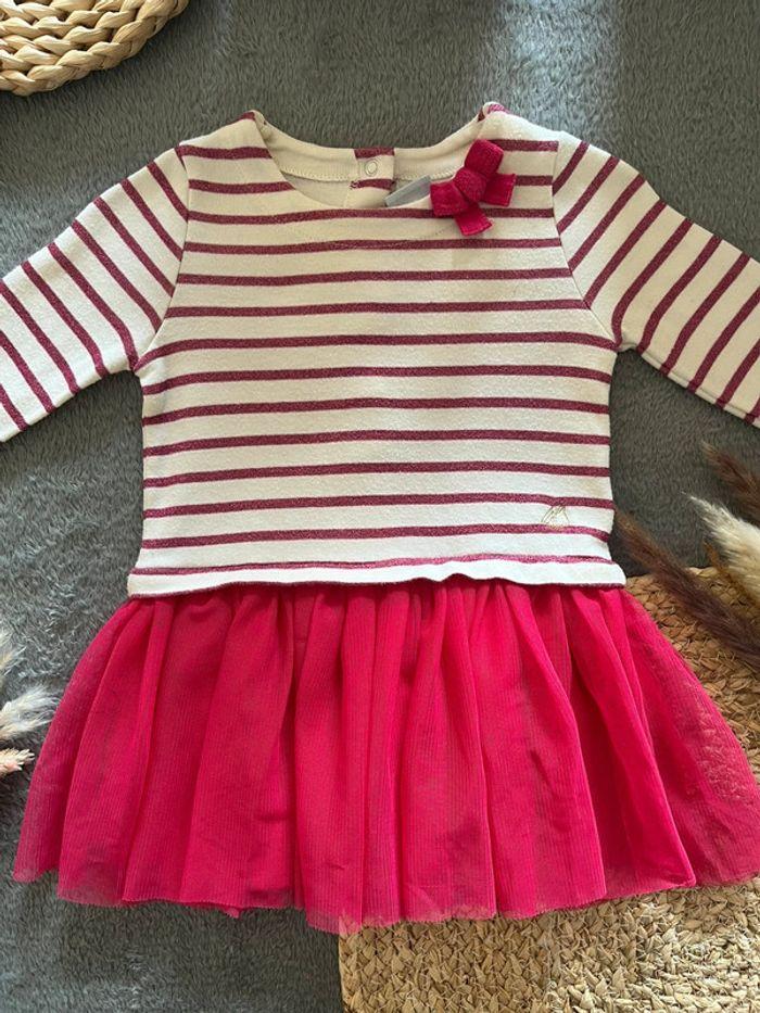 robe petit bateau 6 mois - photo numéro 2