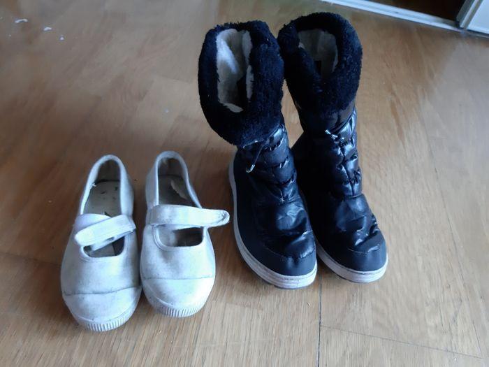 Lot de 2 paires