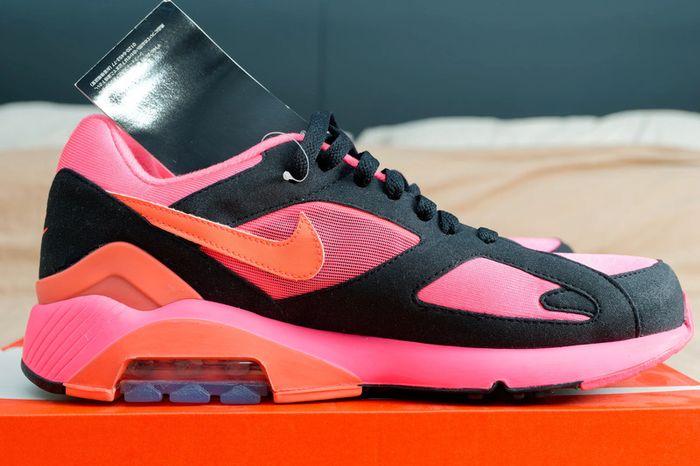 Nike Air Max 180 x Comme des Garcons [CDG] - photo numéro 2