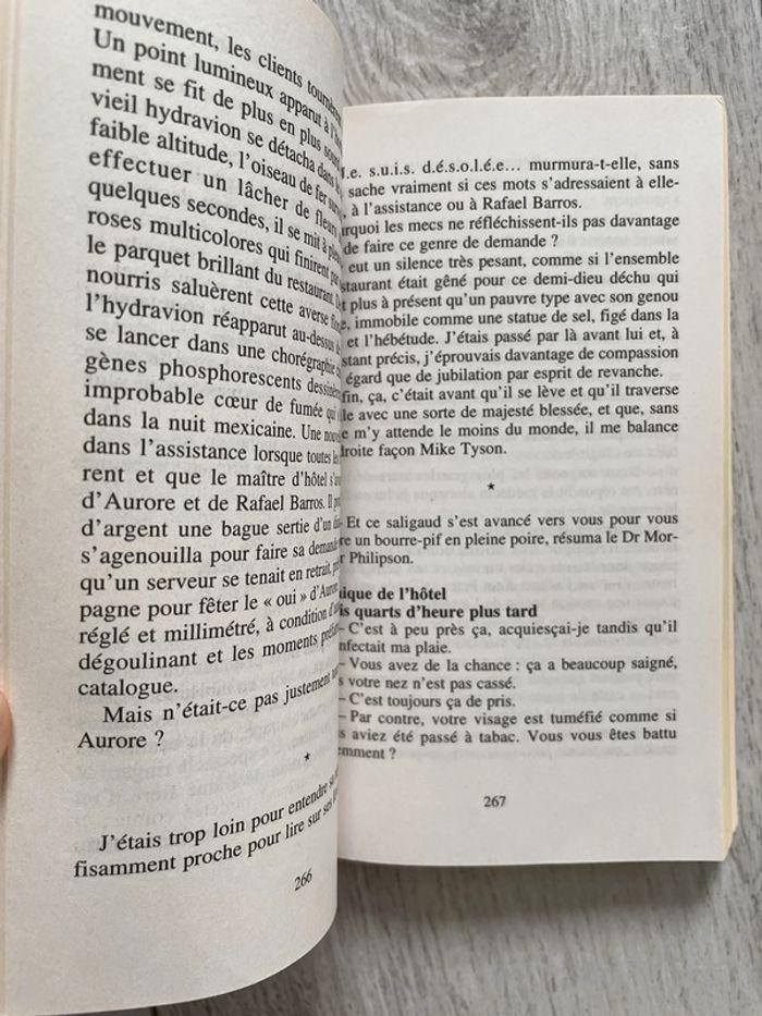 Livre La fille de papier de Guillaume Musso - photo numéro 2