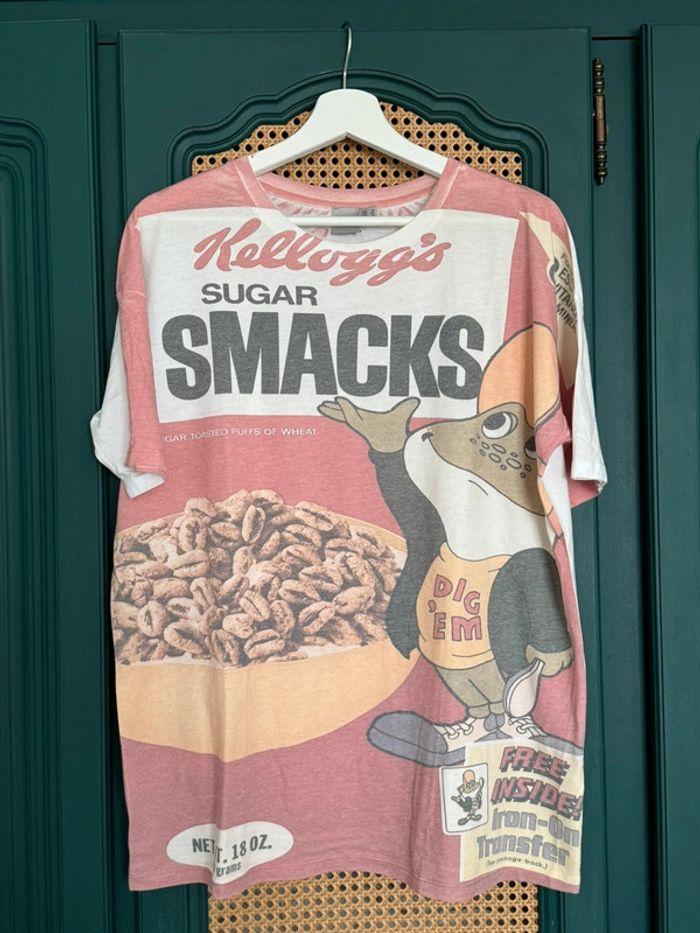 Tee-shirt Asos "Smacks" 38 - photo numéro 1