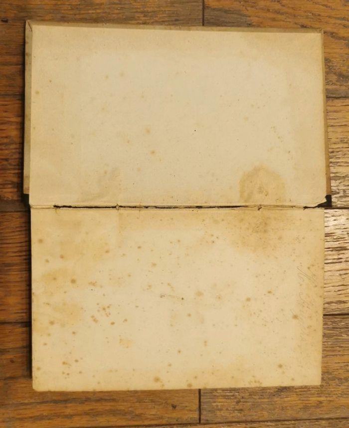 Ancien livre travaux manuels et économie domestique - photo numéro 8