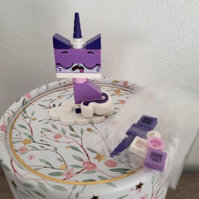 Minifigurine Lego- Unikitty - photo numéro 1