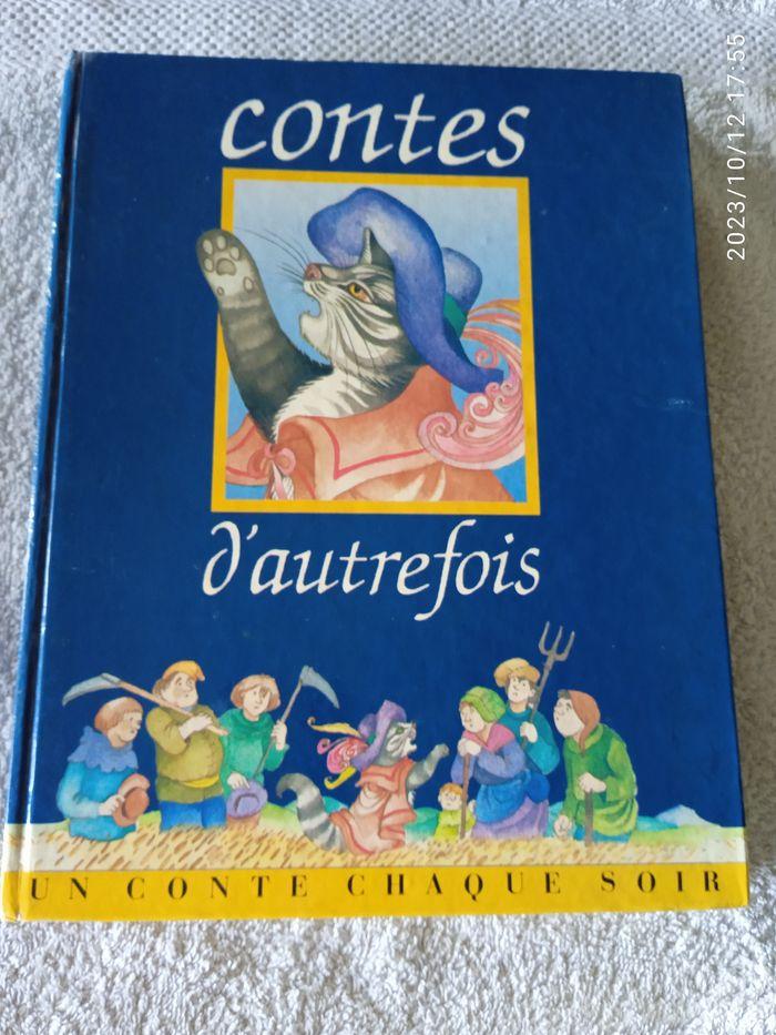 Contes d'autrefois - photo numéro 1