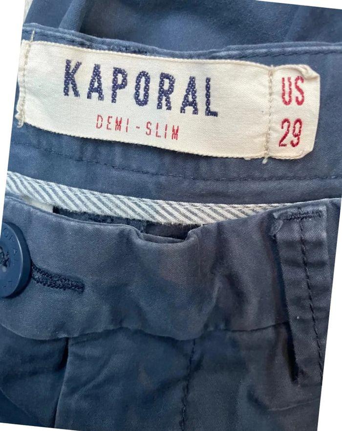 Pantalon Kaporal taille W29 femme - photo numéro 10