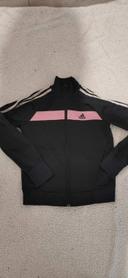 Veste survêtement fille ADIDAS