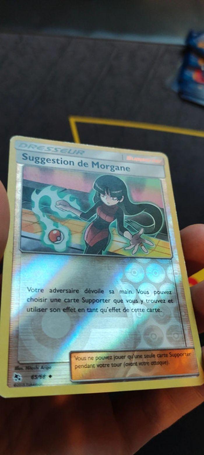 Lot cartes Pokémon Bloc Soleil et Lune - photo numéro 18