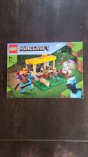 Lego Minecraft 21171