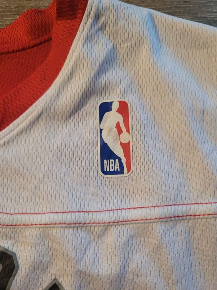 Maillot NBA réversible Raptor 12 Taille S Basket - photo numéro 6