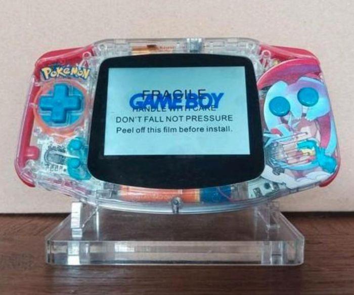 Gameboy Advance