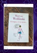 💦 Livre broché de Maryse Wolinski : "Georges, si tu savais"