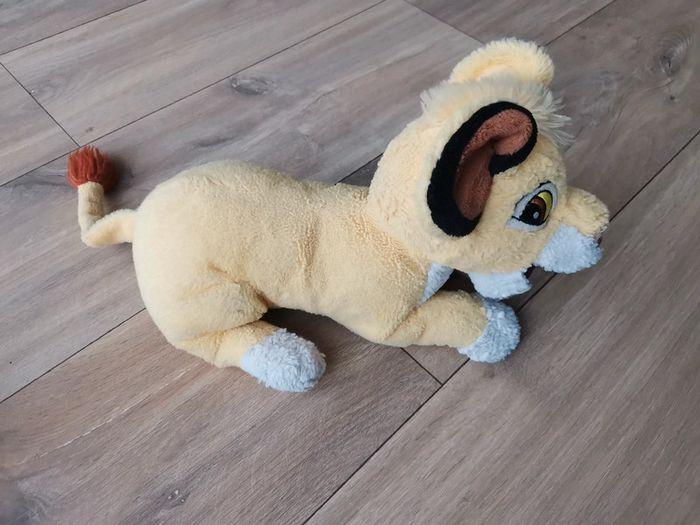 Peluche simba - photo numéro 1