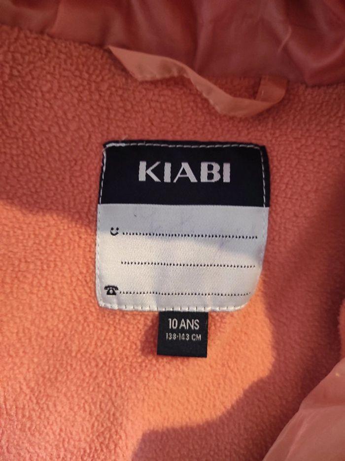 Manteau Kiabi 10ans - Très bon état - photo numéro 5